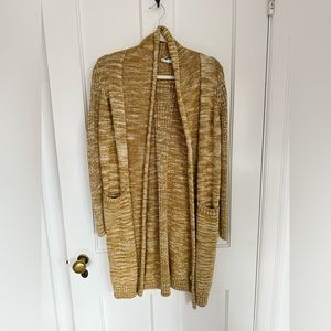 Anthropologie Long Cardigan